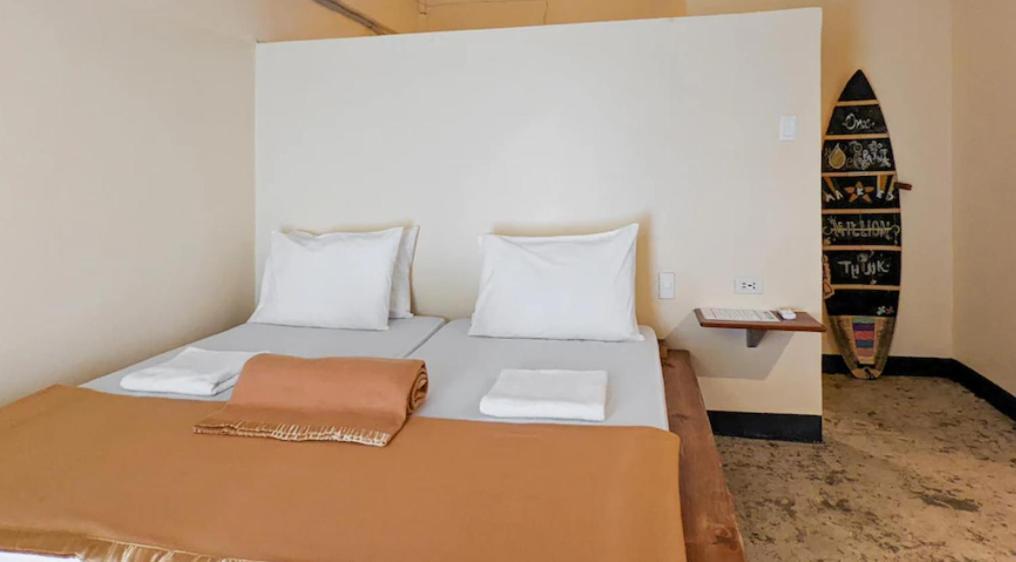Lexias Hostel And Workspace - Siargao Catangnan Dış mekan fotoğraf