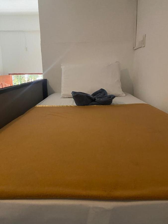 Lexias Hostel And Workspace - Siargao Catangnan Dış mekan fotoğraf